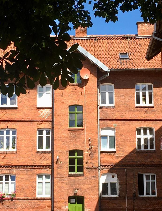 Kameralny Apartament II Apartamento Olsztyn  Exterior foto